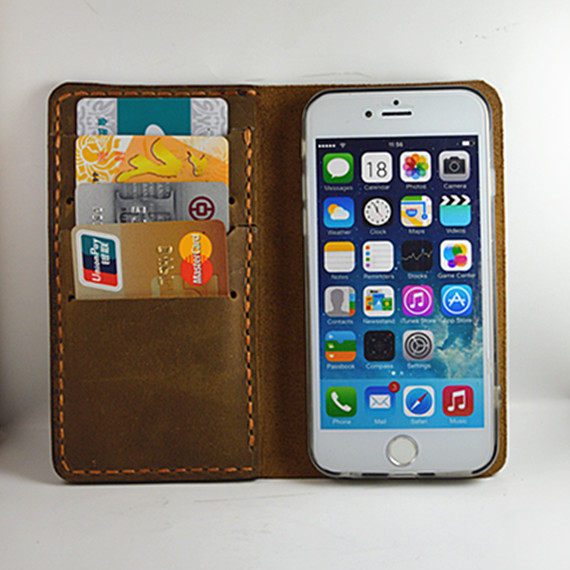 Iphone s5 wallet case